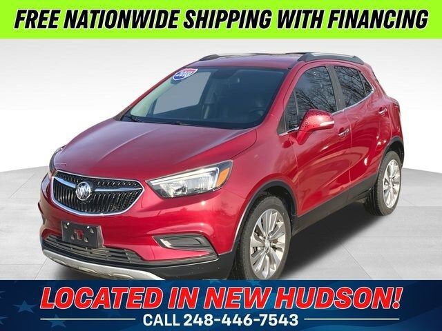 2018 BUICK Encore