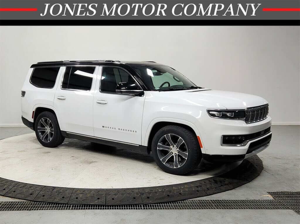 2023 JEEP Grand Wagoneer