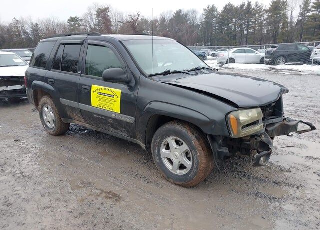2003 CHEVROLET Trailblazer