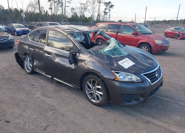 2013 NISSAN Sentra