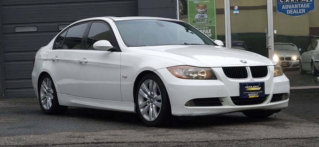 2007 BMW 3 Series