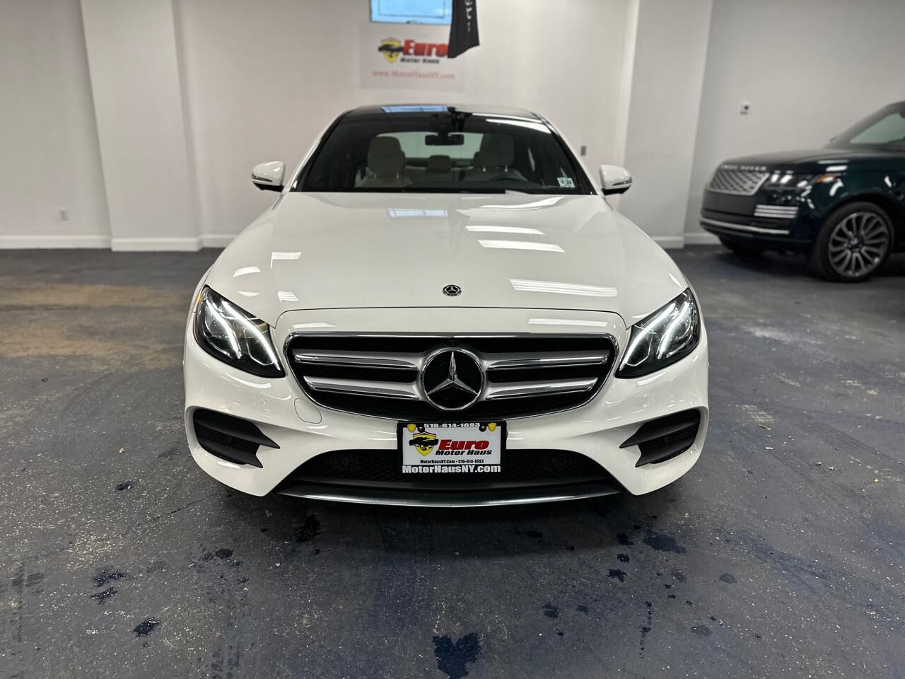 2019 Mercedes-Benz E-Class