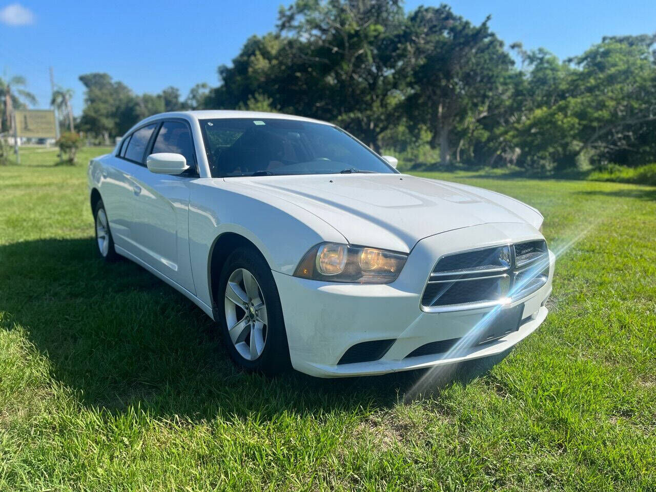 2011 DODGE Charger