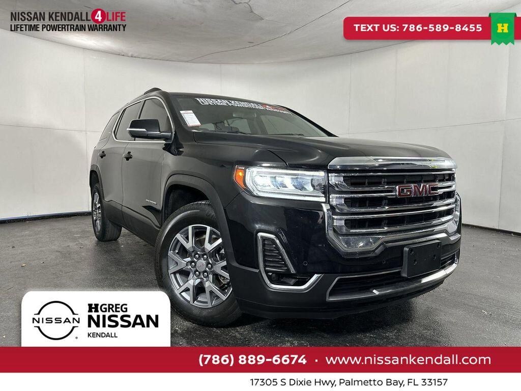 2023 GMC Acadia