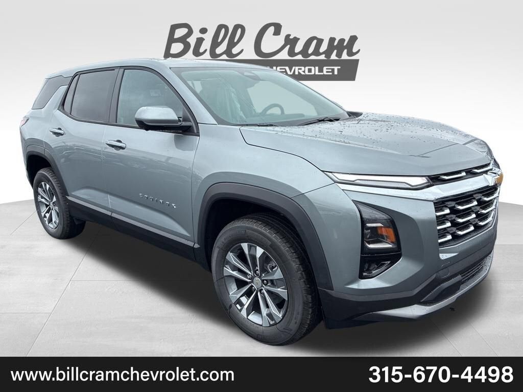 2026 CHEVROLET Equinox