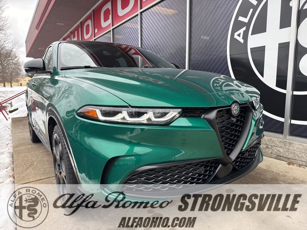 2025 ALFA ROMEO TONALE