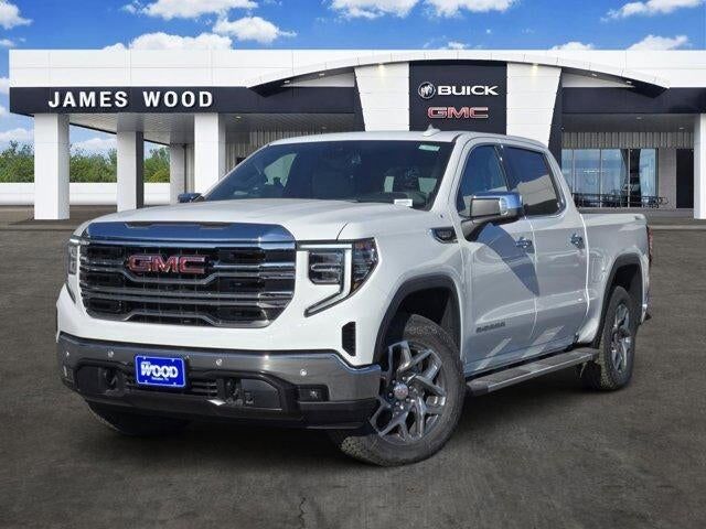 2026 GMC Sierra