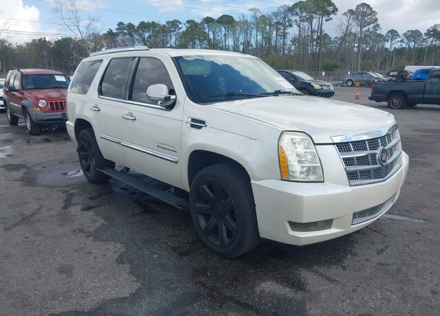 2008 CADILLAC Escalade