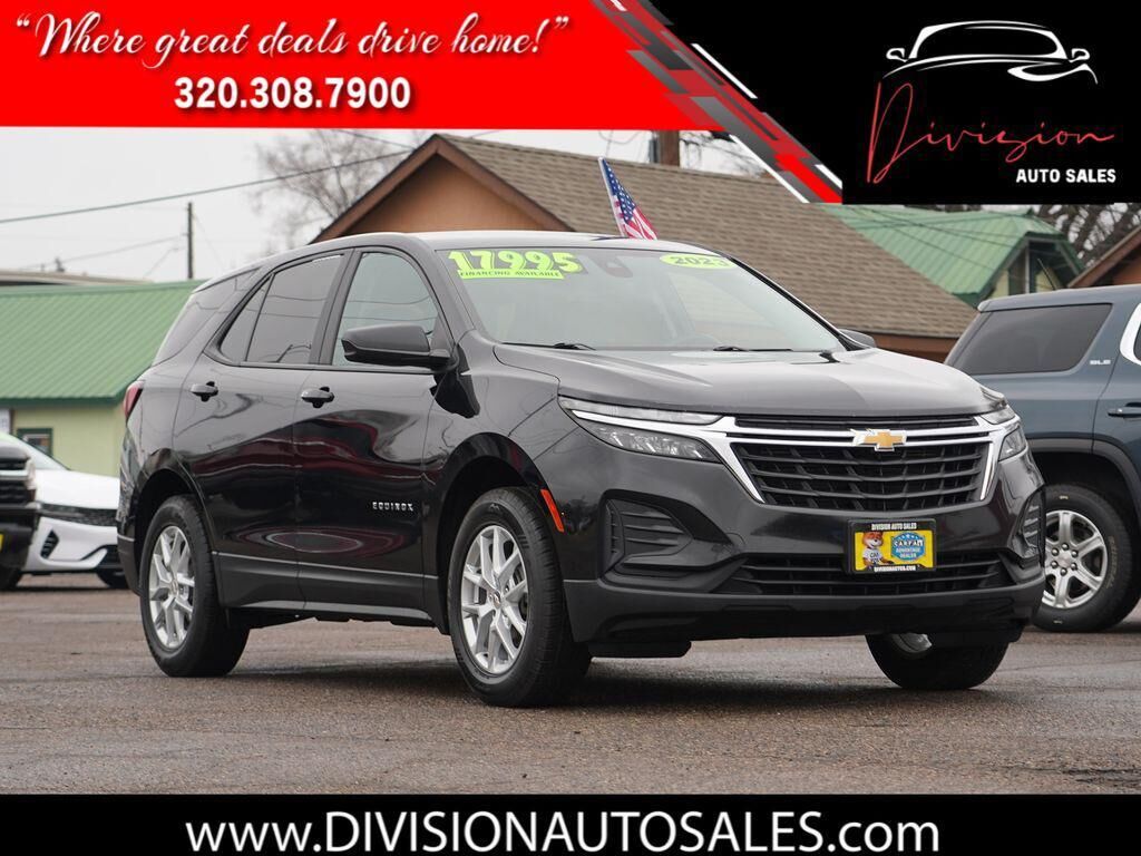 2023 CHEVROLET Equinox