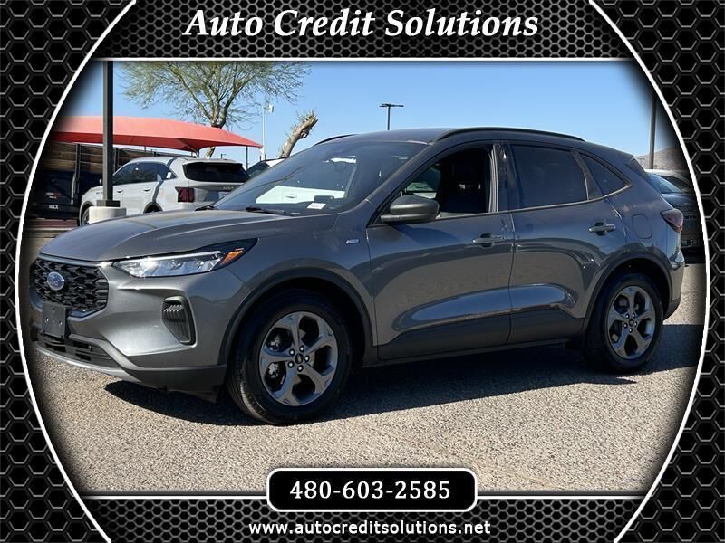 2025 FORD Escape