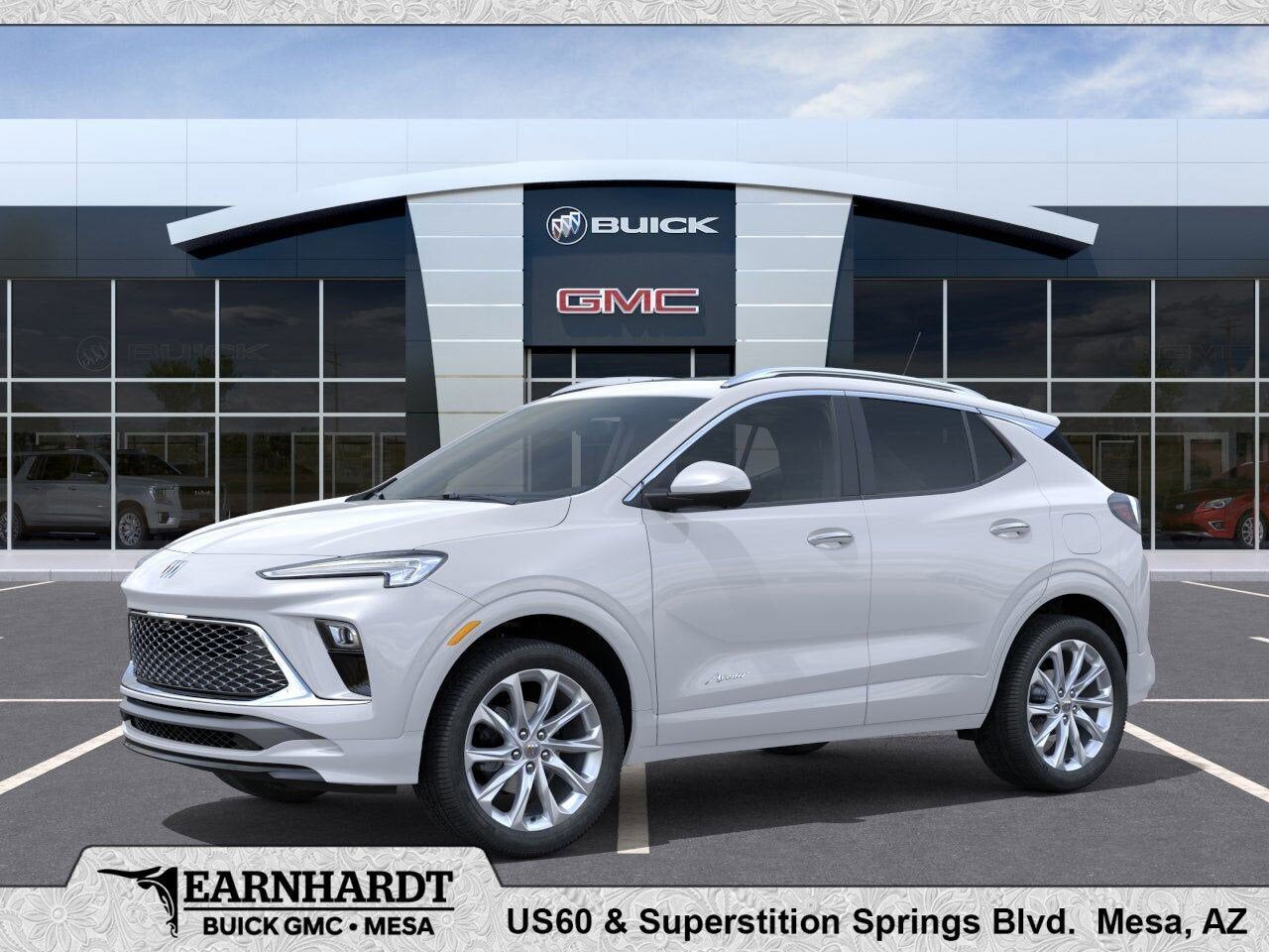 2026 BUICK Encore GX