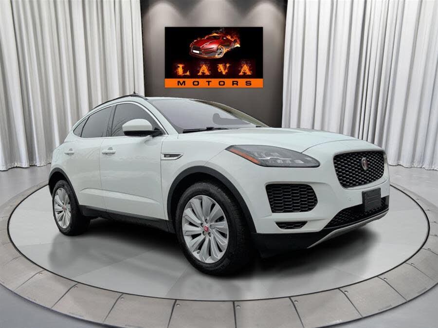 2019 JAGUAR E-PACE