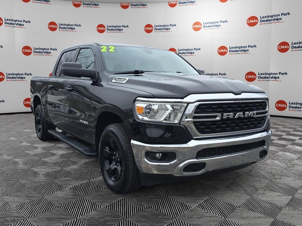 2022 RAM 1500