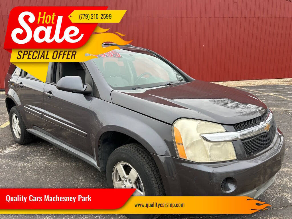 2008 CHEVROLET Equinox