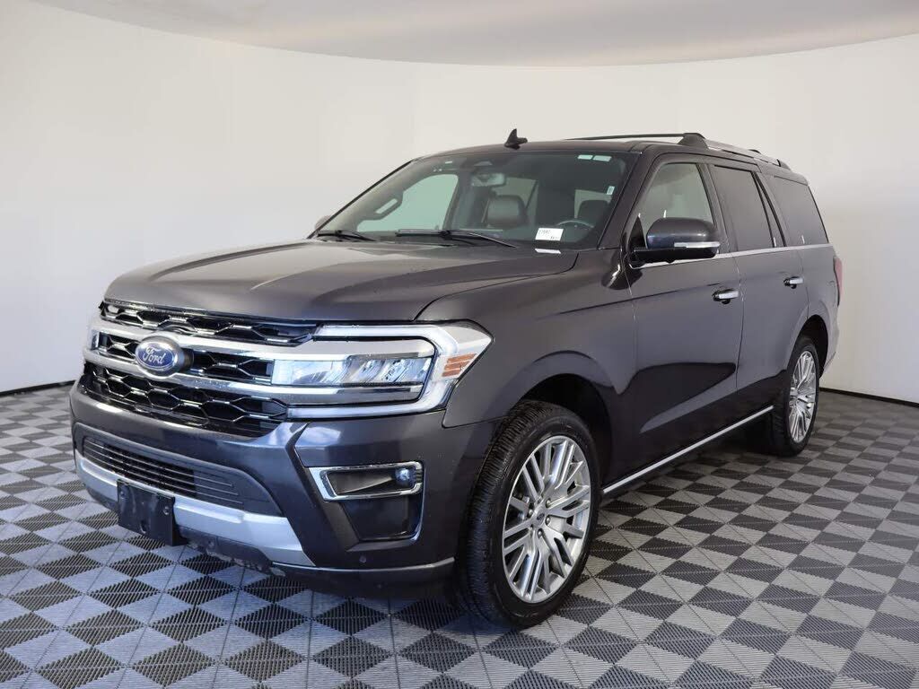 2024 FORD Expedition
