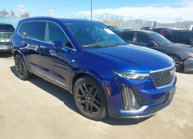 2023 CADILLAC XT6