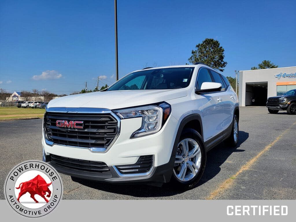 2023 GMC Terrain