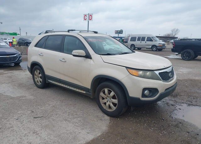 2012 KIA Sorento