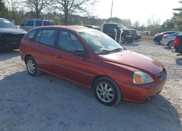 2003 KIA Rio