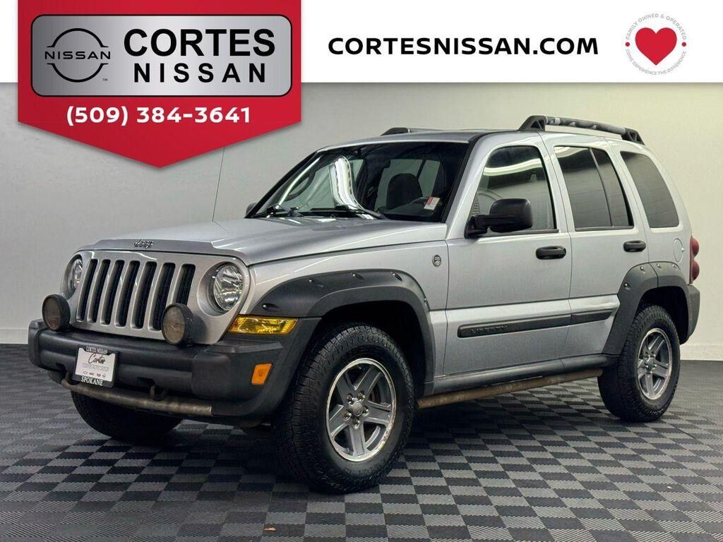2006 JEEP Liberty