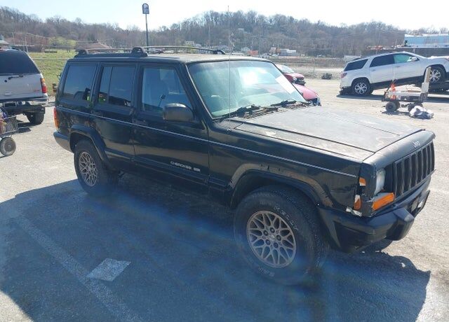 1999 JEEP Cherokee