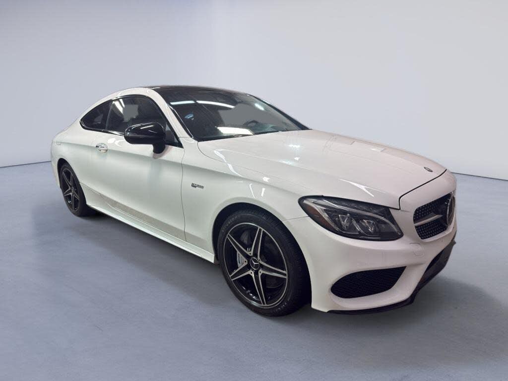 2017 MERCEDES-BENZ C-Class