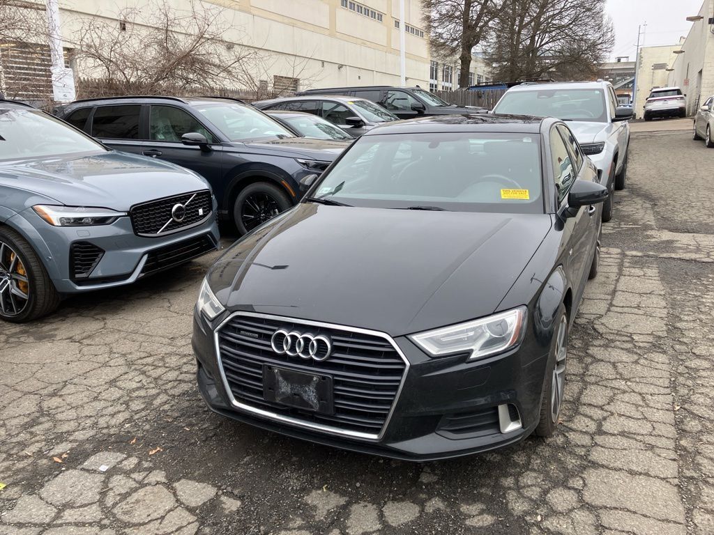 2017 Audi A3