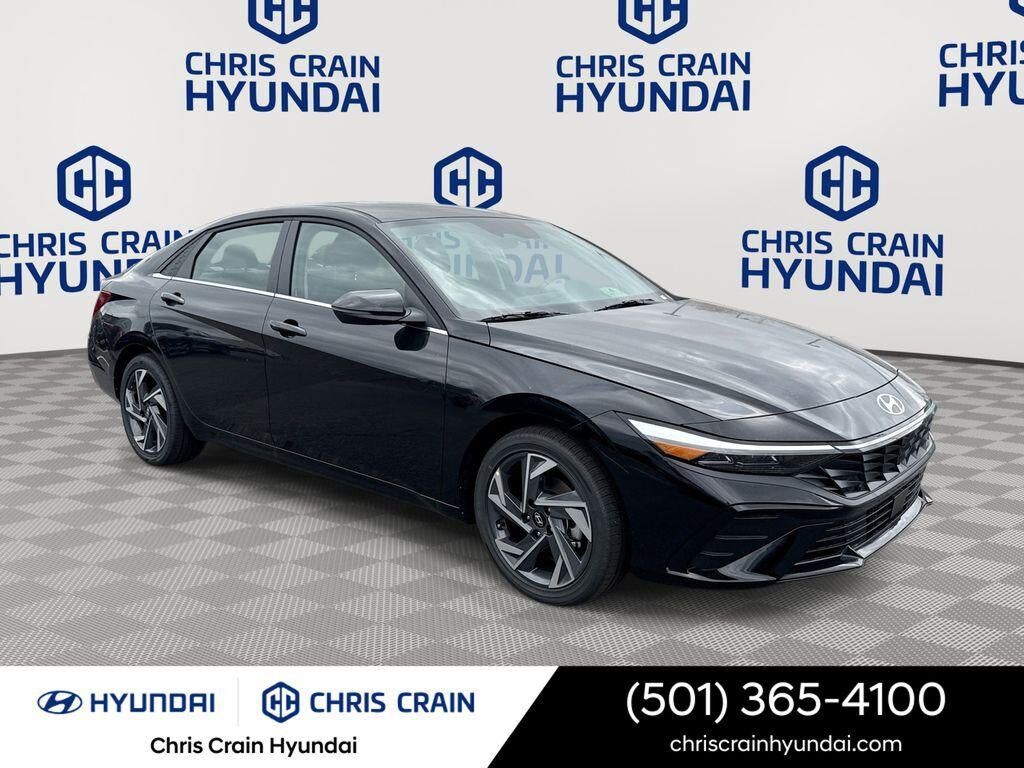2026 HYUNDAI Elantra
