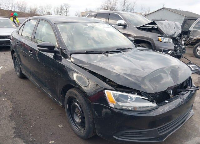 2014 VOLKSWAGEN Jetta