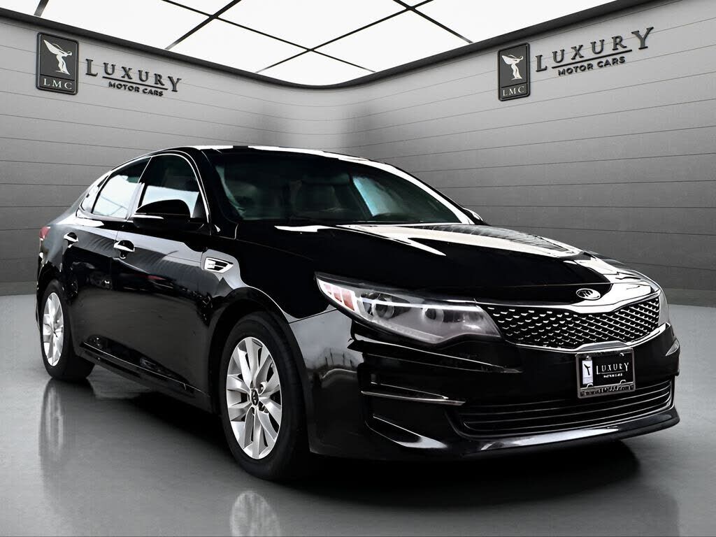 2016 KIA Optima
