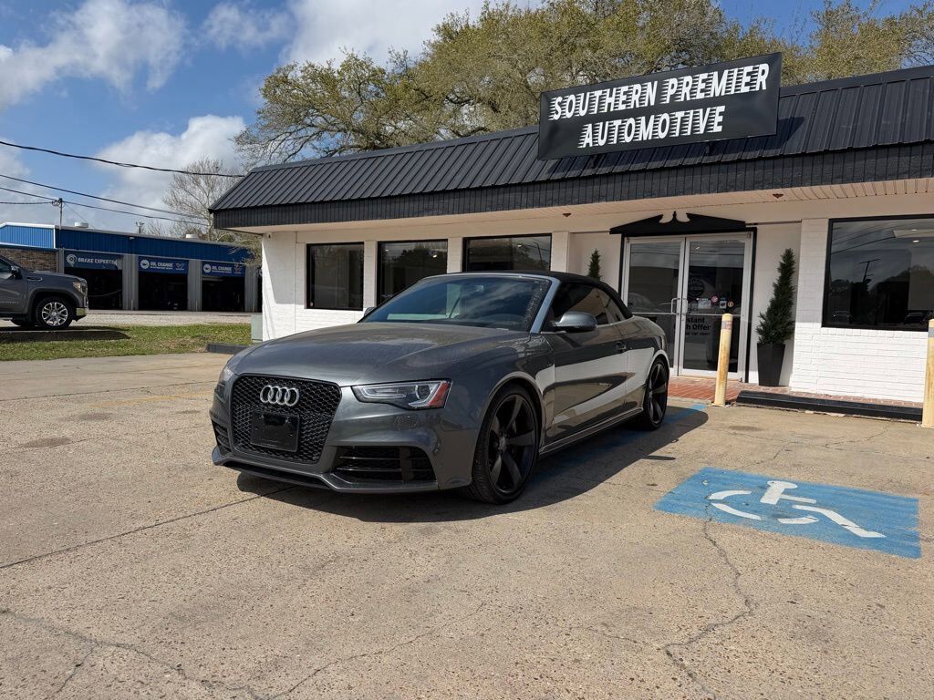 2014 AUDI RS5