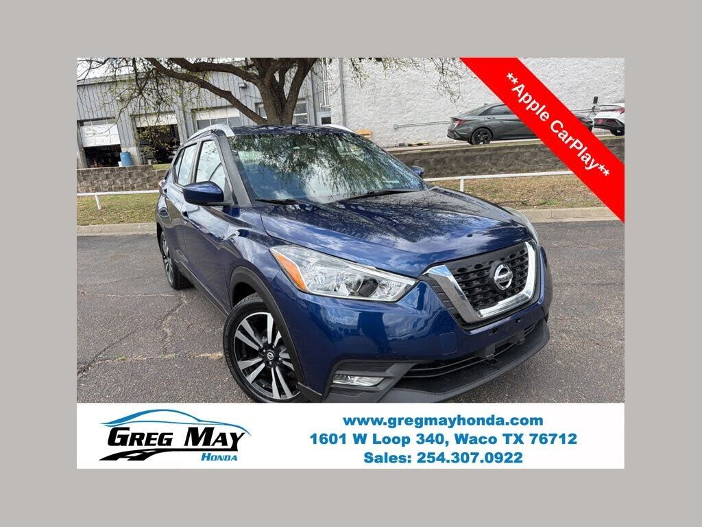 2020 NISSAN Kicks