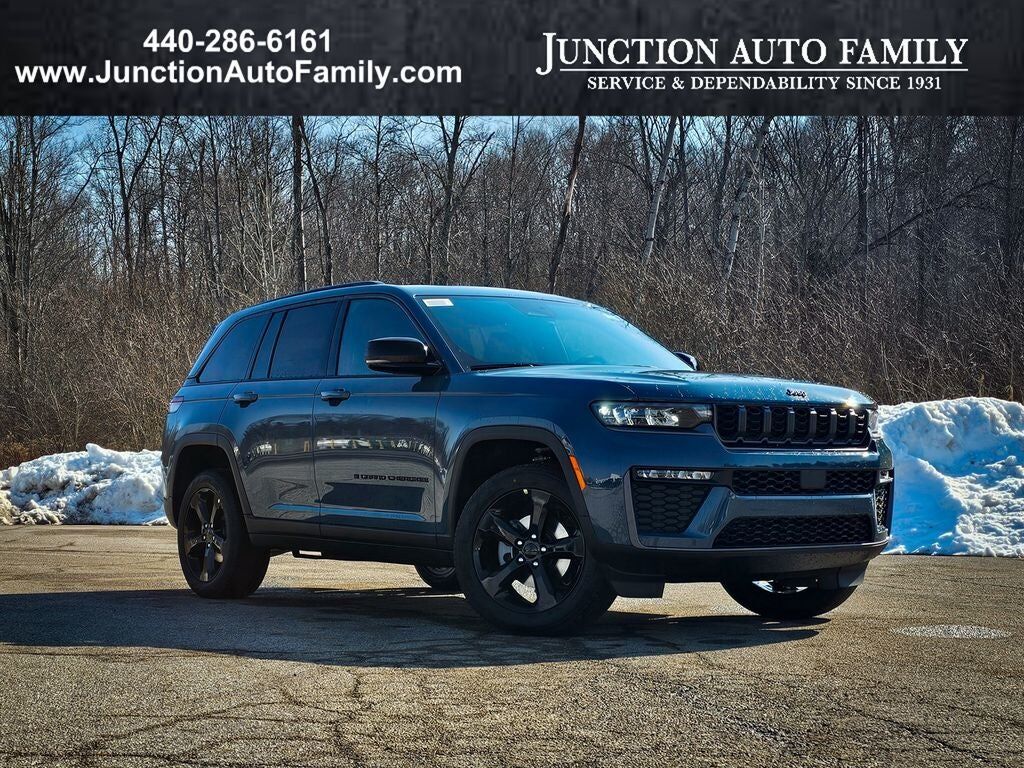 2026 JEEP Grand Cherokee