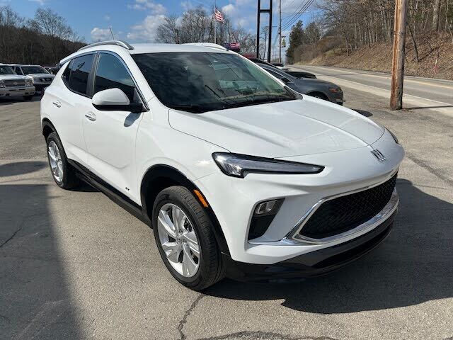 2025 BUICK Encore GX