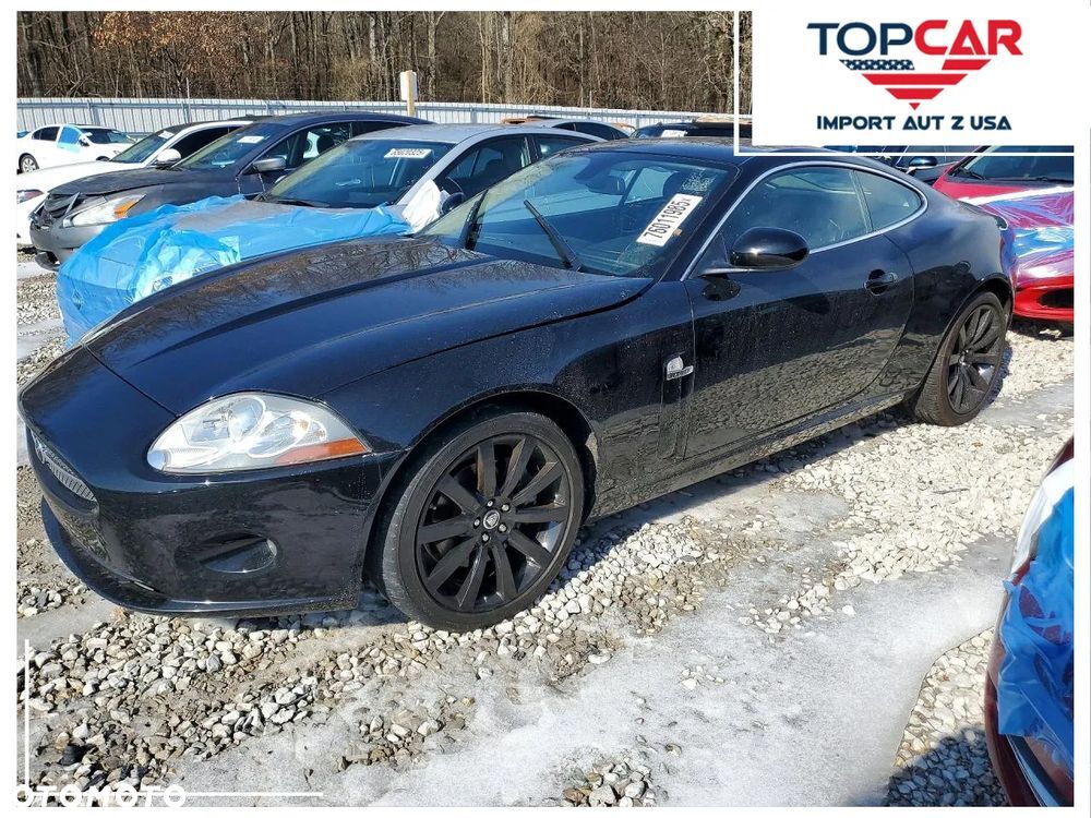 Jaguar XK