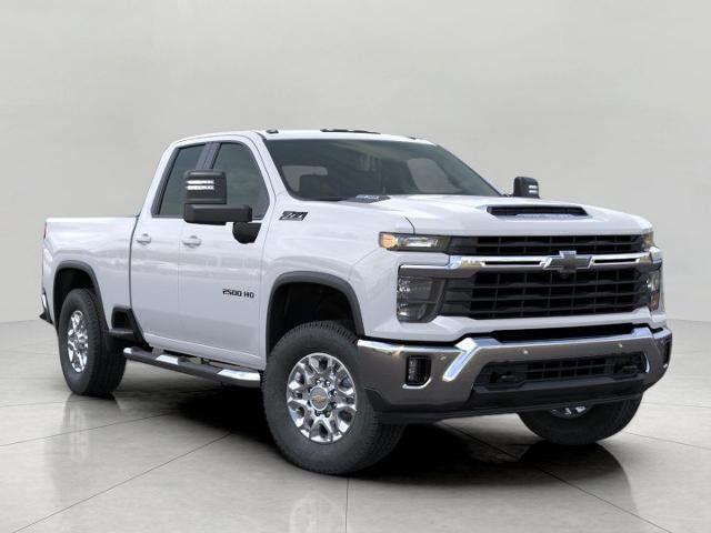 2026 CHEVROLET Silverado HD