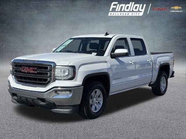 2016 GMC Sierra