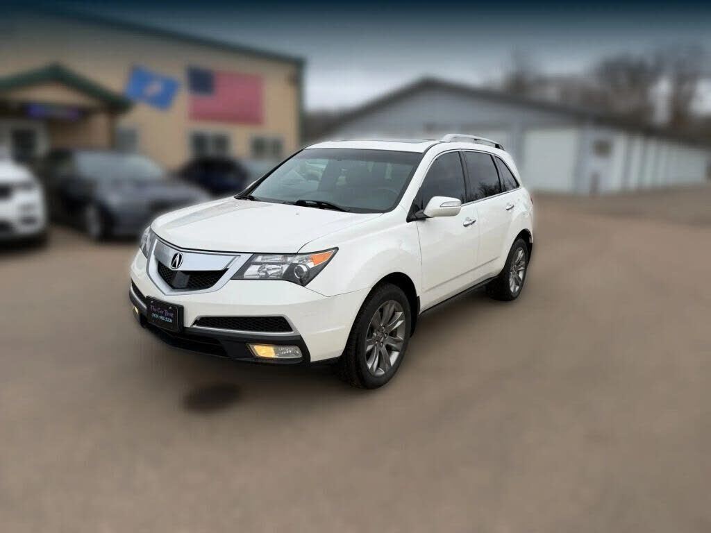 Acura MDX