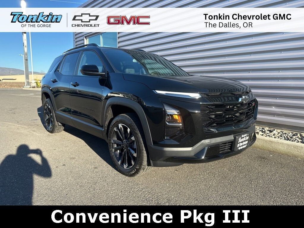 2026 CHEVROLET Equinox