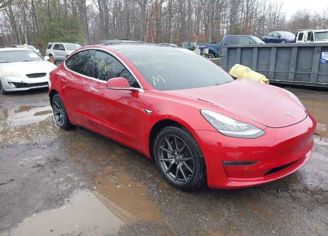 2018 TESLA Model 3