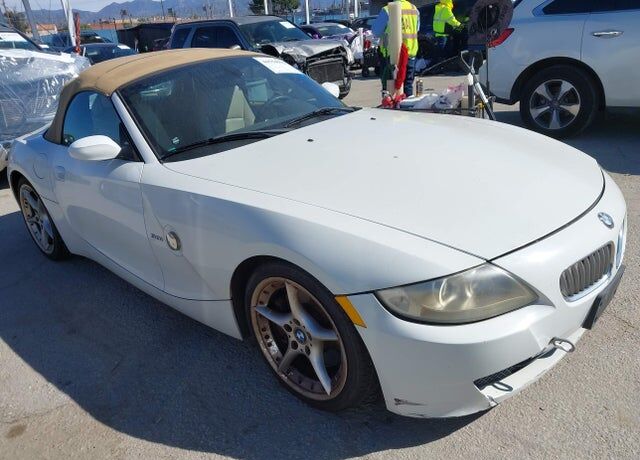 2006 BMW Z4