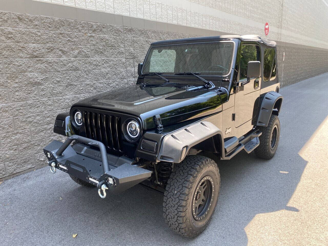 1998 JEEP Wrangler