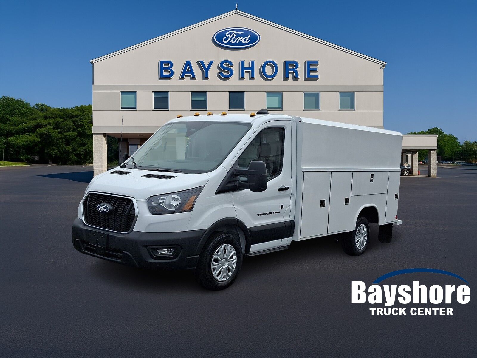 2026 FORD Transit