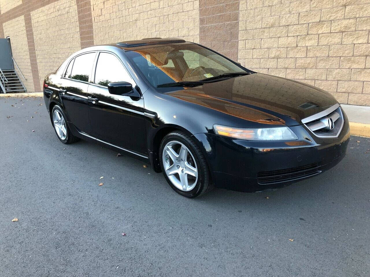 2006 ACURA TL