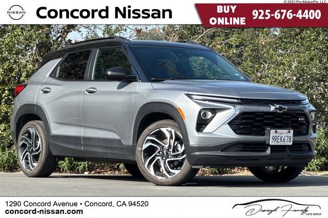 2024 CHEVROLET Trailblazer