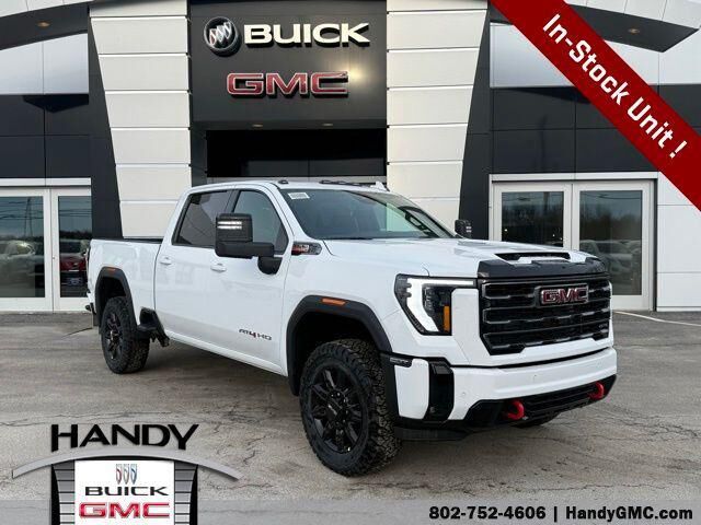 2026 GMC Sierra HD