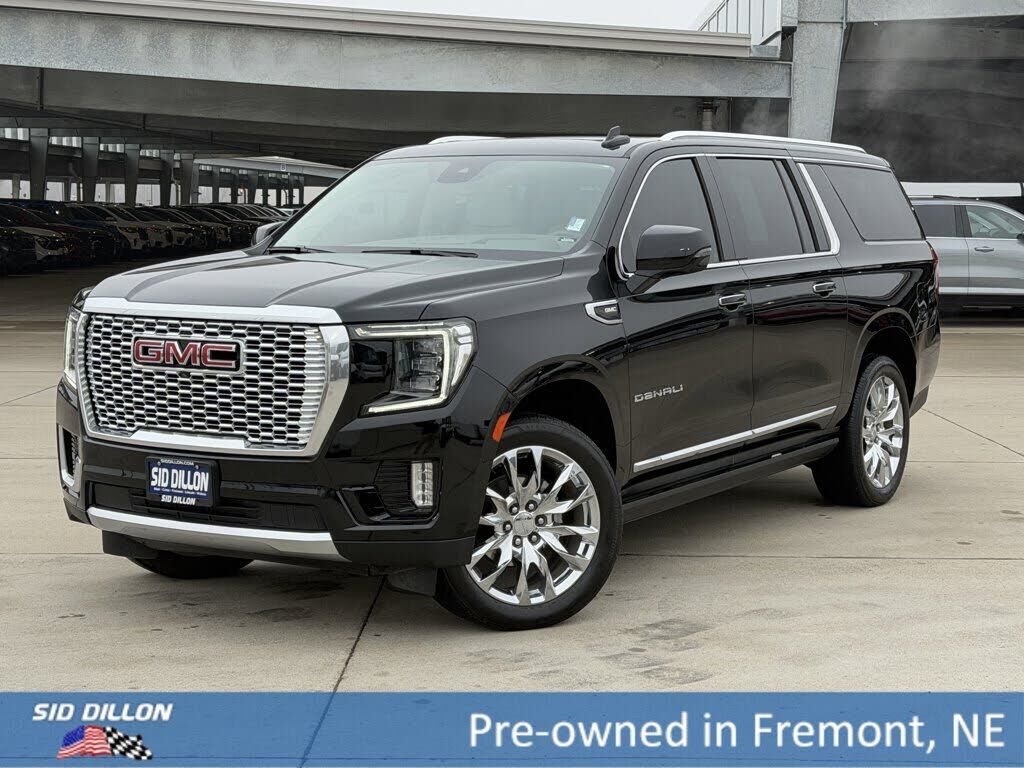 2024 GMC Yukon XL
