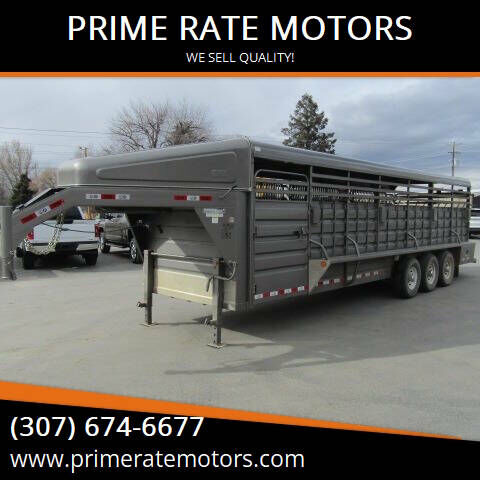 2023 GRUPO REMOLQUES DEL NORTE GRUPO REMOLQUES del NORTE