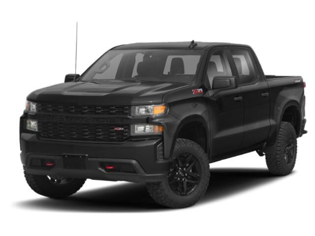 2021 CHEVROLET Silverado
