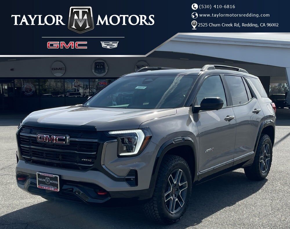 2026 GMC Terrain